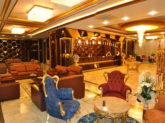 Gold Yıldırım Hotel