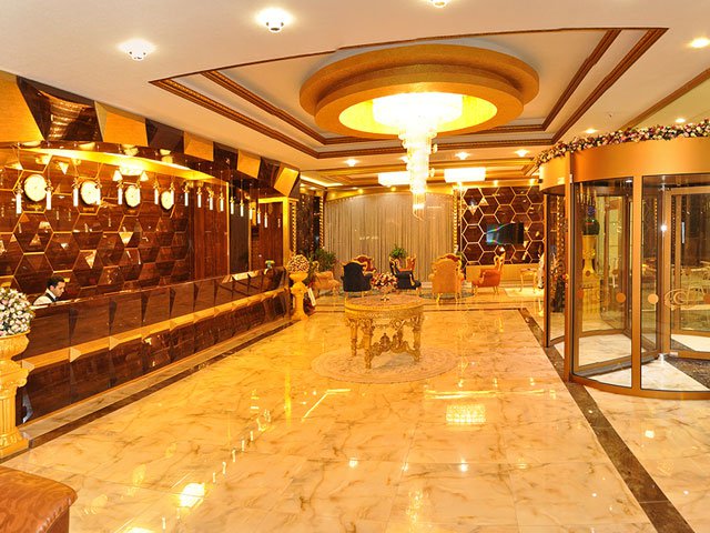 Gold Yıldırım Hotel
