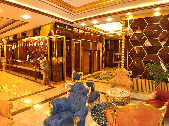 Gold Yıldırım Hotel