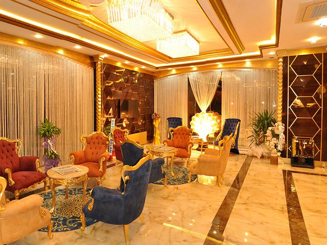 Gold Yıldırım Hotel