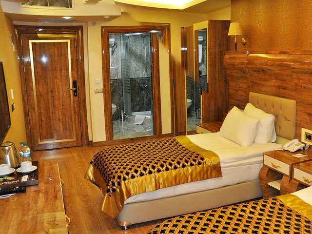Gold Yıldırım Hotel