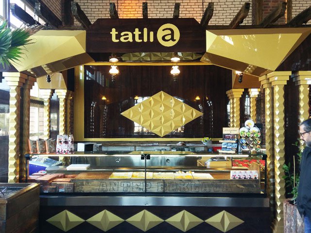 Tatlı A