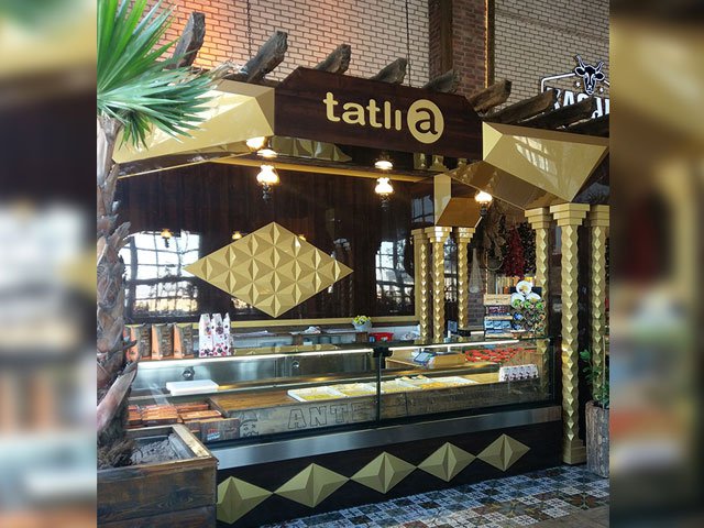 Tatlı A